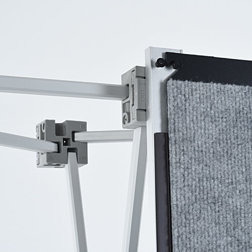 Additional Image 10 - a close up of a metal frame