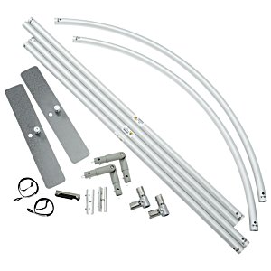 Additional Image 2 - a set of metal parts