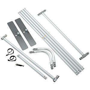 Additional Image 2 - a group of metal parts