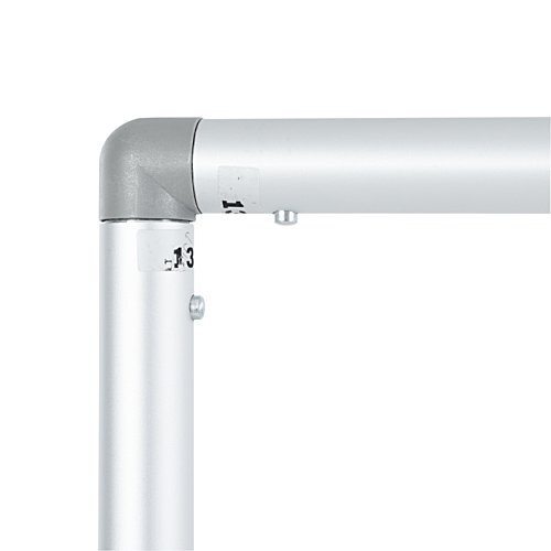 Additional Image 5 - a white pipe with grey corners