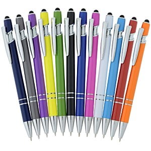 Additional Image 4 - a group of multicolored pens
