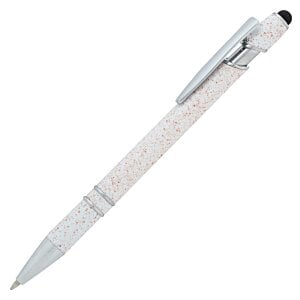 Additional Image 1 - a white pen with a cap