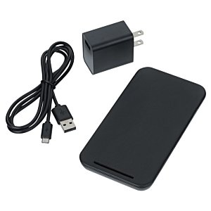 Additional Image 1 - a black rectangular object with a cord