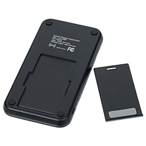 Additional Image 4 - a black rectangular object with a rectangular object in the middle