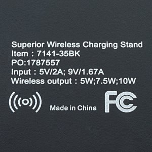 Additional Image 7 - a close up of a black box