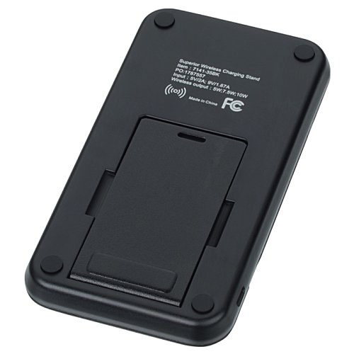 Additional Image 3 - a black rectangular object with a white background