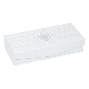 Additional Image 1 - a white rectangular box with a logo