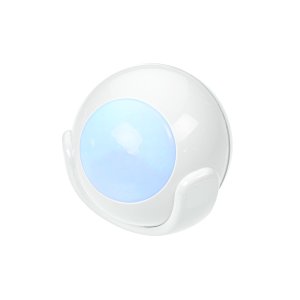 Additional Image 5 - a white and blue eyeball