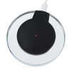 View Image 2 of 5 of Meteor Qi Wireless Charging Pad - 24 hr