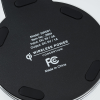 View Image 4 of 5 of Meteor Qi Wireless Charging Pad - 24 hr