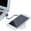 View Image 6 of 9 of Power-Up Wireless Charging Pad with USB Hub - 24 hr