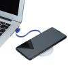 View Image 7 of 9 of Power-Up Wireless Charging Pad with USB Hub - 24 hr