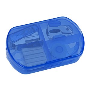 Additional Image 1 - a blue pencil sharpener