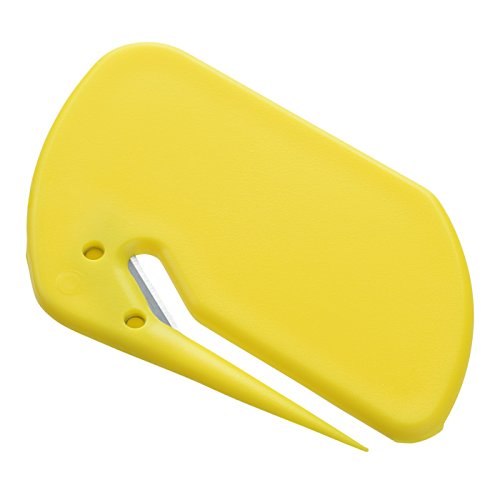 Additional Image 1 - a yellow rectangular object with a metal handle