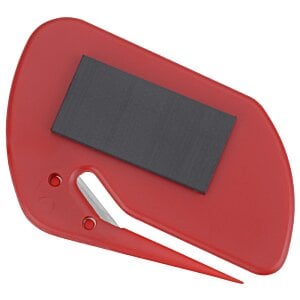 Additional Image 1 - a red and black object