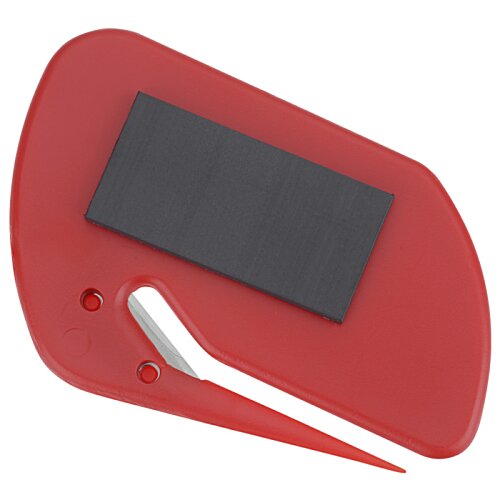 Additional Image 1 - a red and black object