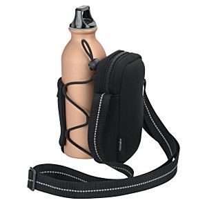 Additional Image 2 - a water bottle with a strap