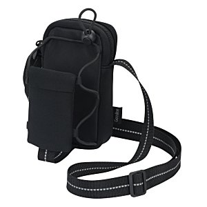 Additional Image 4 - a black bag with a strap