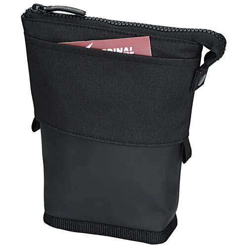 Additional Image 1 - a black bag with a pocket