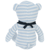 Additional Image 1 - a stuffed animal with a black bow