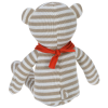 Additional Image 2 - a stuffed animal with a red bow