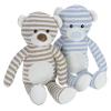 Additional Image 3 - a couple of stuffed animals