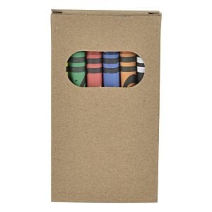 Additional Image 2 - a brown box with a window