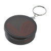 View Image 3 of 3 of Reusable Silicone Straw in Keychain Case - 24 hr