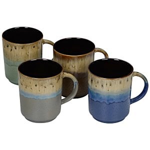 Additional Image 1 - a group of coffee mugs