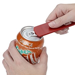 Additional Image 2 - a person opening a can of soda