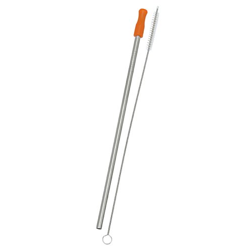 Additional Image 1 - a white and orange pencil