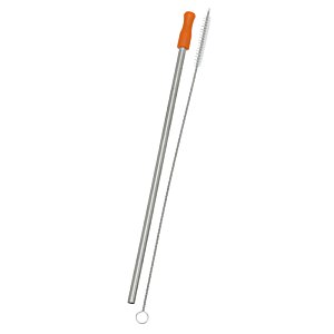Additional Image 1 - a white and orange pencil