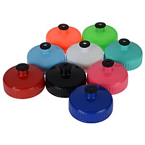 Additional Image 1 - a group of colorful plastic objects