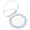 Additional Image 10 - a white round object with a blue border