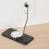Additional Image 4 - a phone charging station with a cord