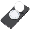 Additional Image 6 - a black rectangular object with a round white object