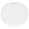 Additional Image 8 - a white circle with a black handle