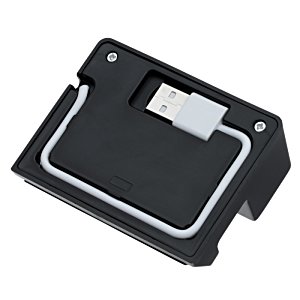 Additional Image 5 - a black and white device