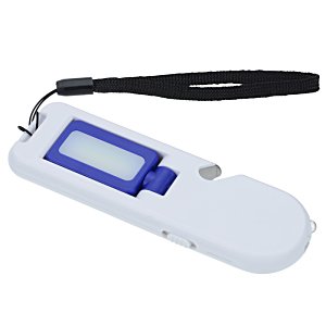 Additional Image 2 - a white usb flash drive