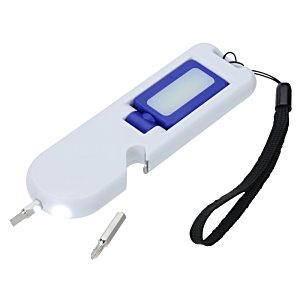 Additional Image 4 - a white and blue device