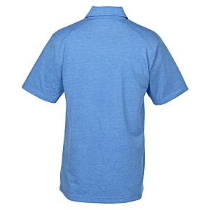 Additional Image 1 - a blue shirt on a white background
