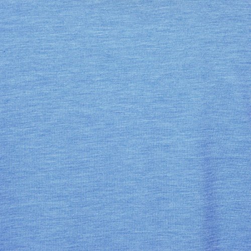 Additional Image 2 - a blue shirt with a white stripe