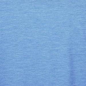 Additional Image 2 - a blue shirt with a white stripe