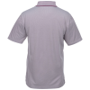 View Image 2 of 3 of Oxford Pique Performance Polo - Men's
