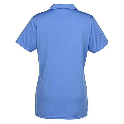 Additional Image 1 - a blue shirt on a white background