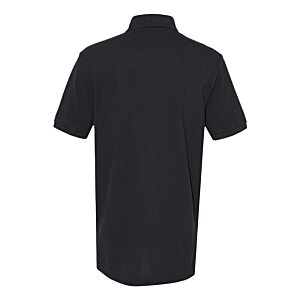 Additional Image 1 - a black shirt on a white background