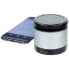 View Image 4 of 7 of Verve Bluetooth Speaker and Wireless Charger