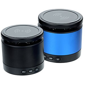Additional Image 1 - a pair of black and blue containers
