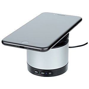 Additional Image 2 - a black and silver device with a black lid