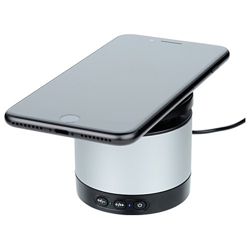 Additional Image 2 - a black and silver device with a black lid